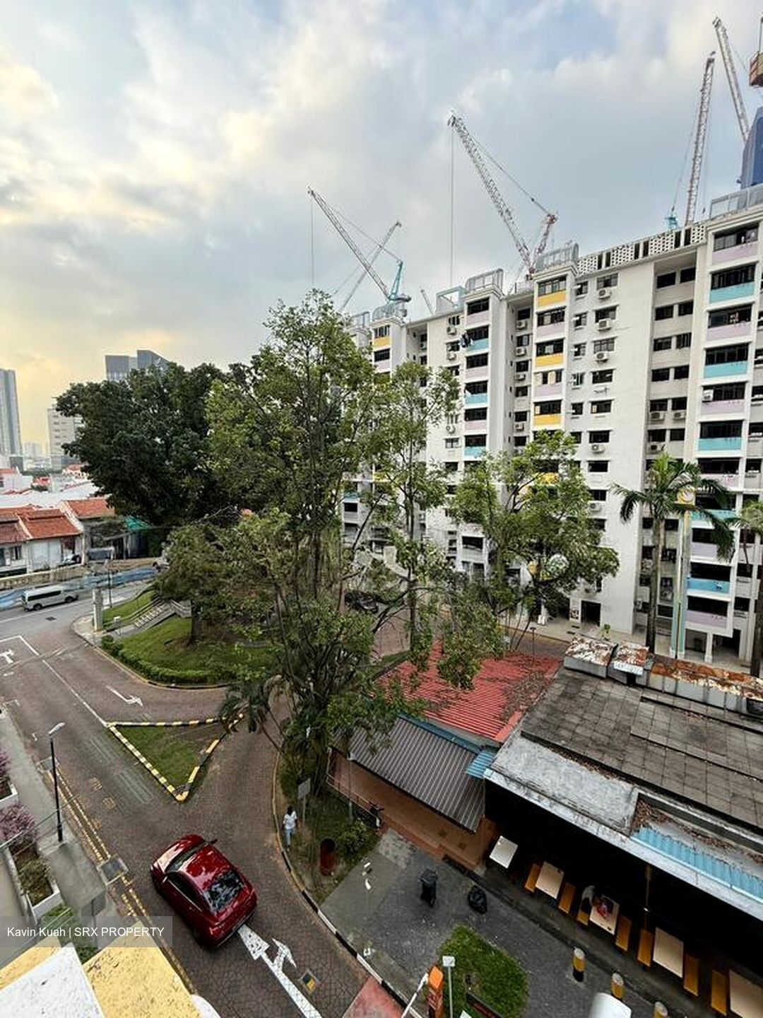 Blk 6 Everton Park (Bukit Merah), HDB 5 Rooms #589268101